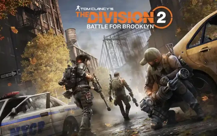 The Division 2 Update 2.07 Patch Notes (Y7S1.1) on June 17, 2025